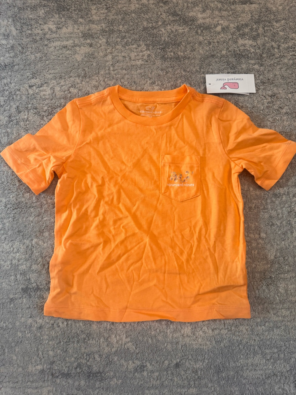 NWT Vineyard Vines Boys 3T Tee Shirt